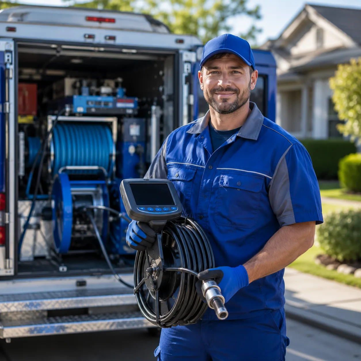 Local drainage restoration specialists in Sherwood, OH